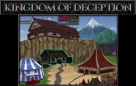 Kingdom Of Deception [v0.14.2.1] [Hreinn Games] .